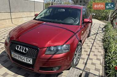 Хэтчбек Audi A3 2006 в 