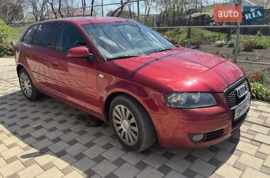 Хетчбек Audi A3 2006 в Одесі