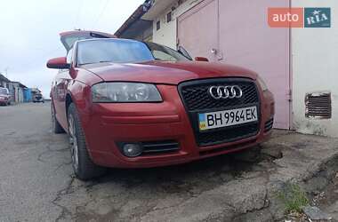 Хэтчбек Audi A3 2006 в 