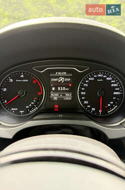 Хэтчбек Audi A3 2015 в 