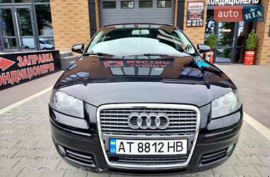 Хэтчбек Audi A3 2008 в 