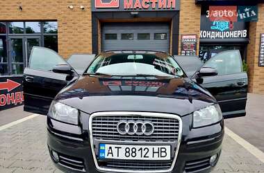 Хэтчбек Audi A3 2008 в 