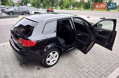 Хэтчбек Audi A3 2008 в 