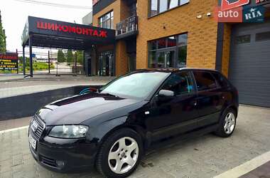 Хэтчбек Audi A3 2008 в 