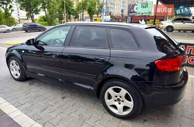 Хэтчбек Audi A3 2008 в 
