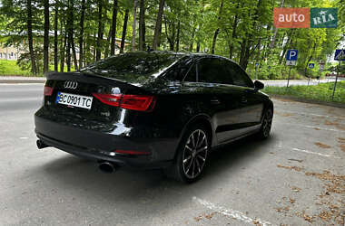 Седан Audi A3 2015 в 