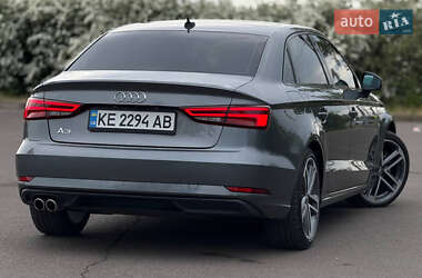 Седан Audi A3 2019 в 