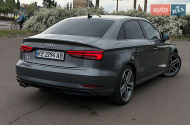 Седан Audi A3 2019 в 