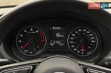 Седан Audi A3 2019 в 