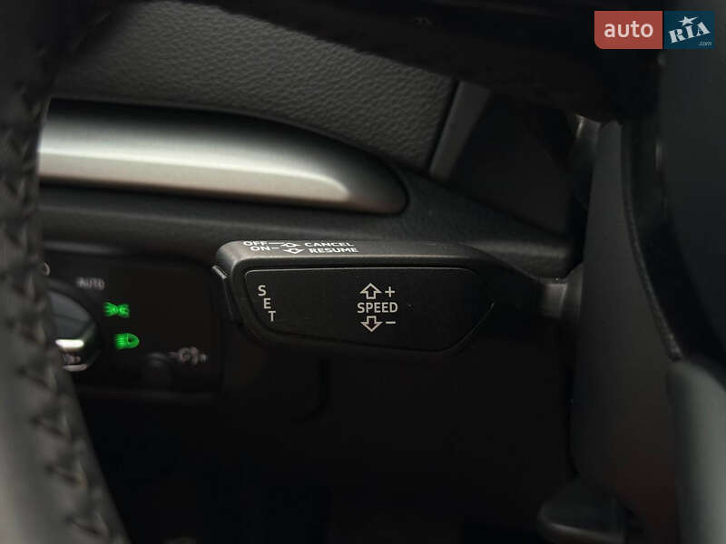 Седан Audi A3 2019 в Кривом Роге