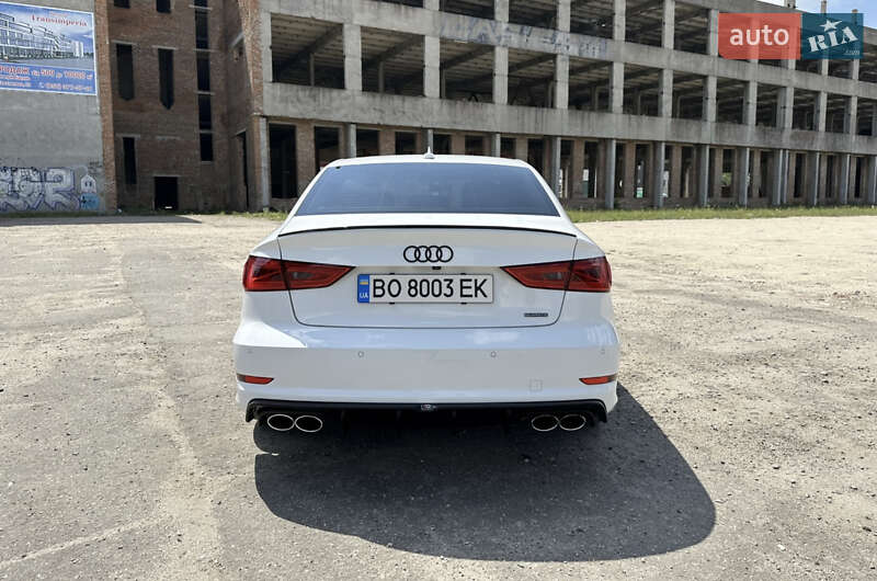 Седан Audi A3 2015 в Тернополе