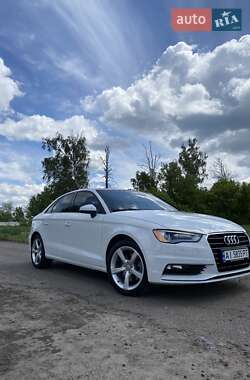 Седан Audi A3 2014 в Белой Церкви