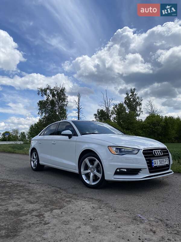 Audi A3 2014
