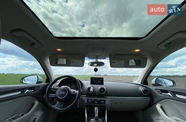 Седан Audi A3 2014 в 