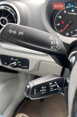 Седан Audi A3 2014 в 