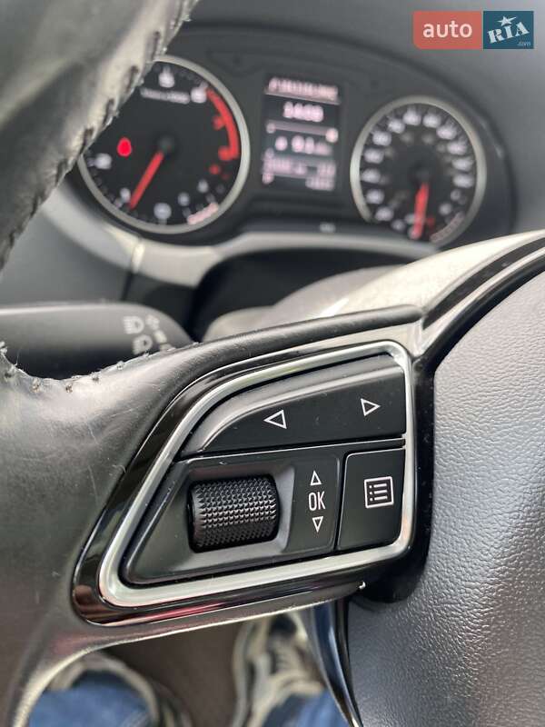 Седан Audi A3 2014 в Белой Церкви