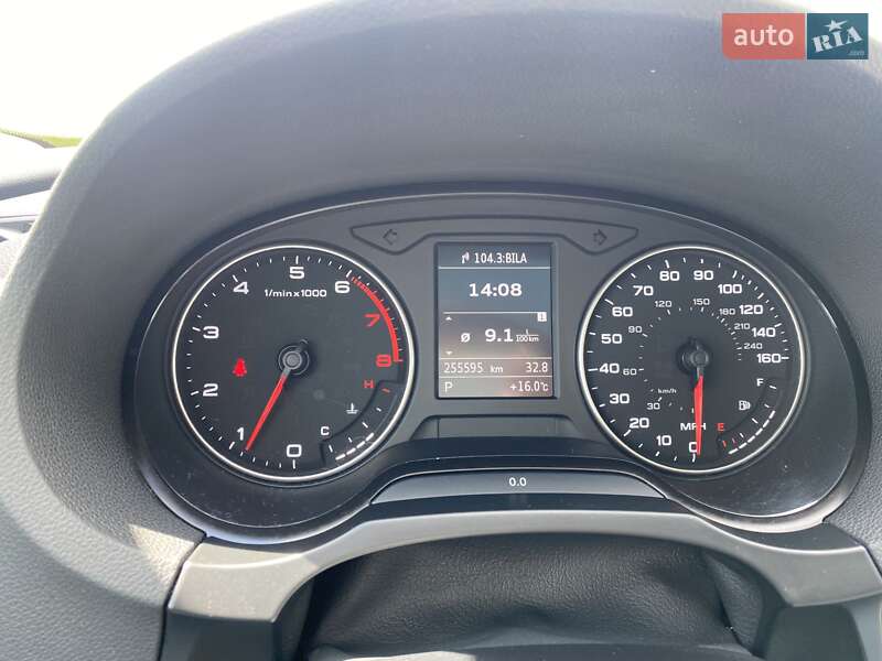 Седан Audi A3 2014 в Белой Церкви