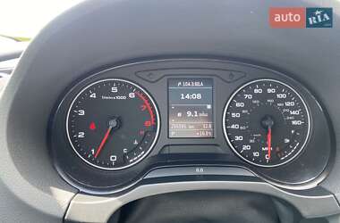 Седан Audi A3 2014 в 
