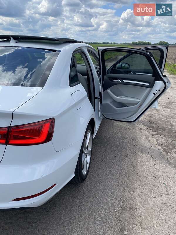 Седан Audi A3 2014 в Белой Церкви