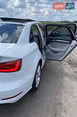 Седан Audi A3 2014 в 