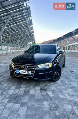 Седан Audi A3 2014 в Львове