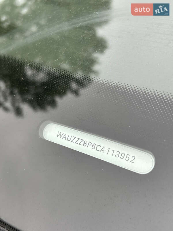 Хэтчбек Audi A3 2012 в Сумах