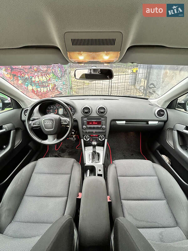 Хэтчбек Audi A3 2012 в Сумах