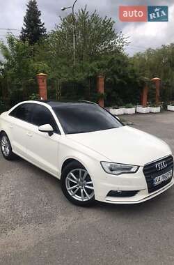 Седан Audi A3 2014 в Києві