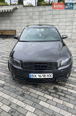 Хэтчбек Audi A3 2004 в Красилове