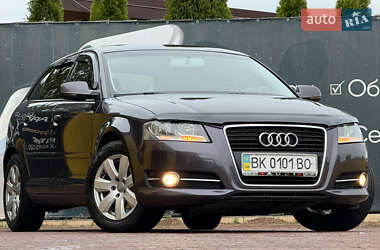 Хетчбек Audi A3 2011 в Дрогобичі