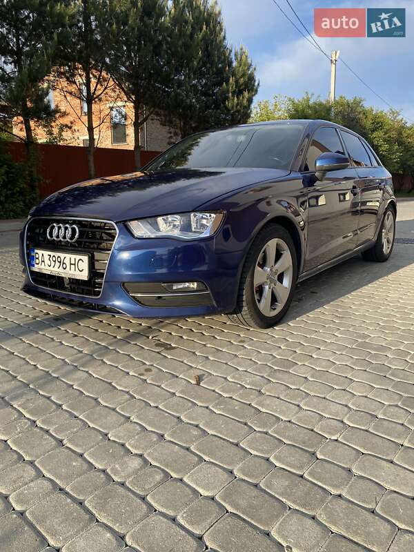 Audi A3 2016 Audi A3 2016