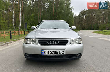 Хэтчбек Audi A3 2003 в Мене