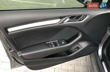 Седан Audi A3 2017 в 