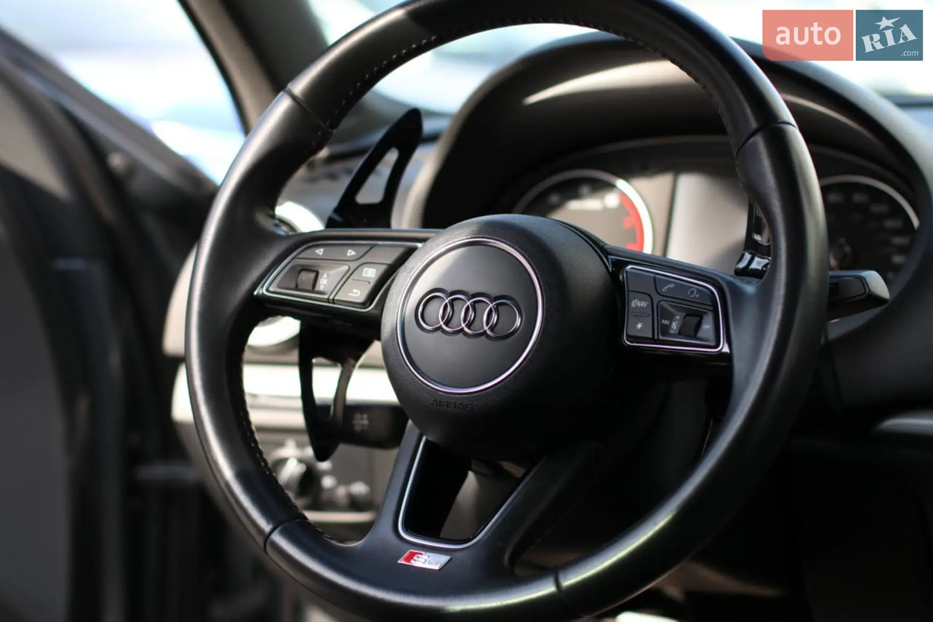 2017 Audi A3 - мініатюра 17