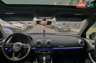 Седан Audi A3 2017 в 