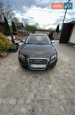 Хетчбек Audi A3 2007 в 