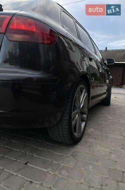 Хетчбек Audi A3 2007 в 