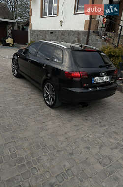 Хетчбек Audi A3 2007 в 
