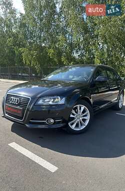 Хетчбек Audi A3 2012 в Білогородці