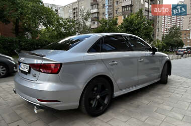 Седан Audi A3 2017 в 