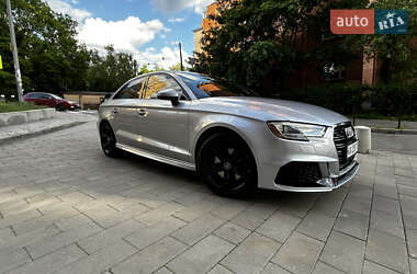 Седан Audi A3 2017 в 
