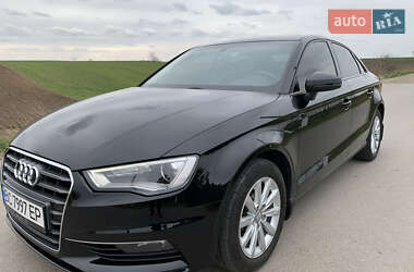 Седан Audi A3 2015 в 
