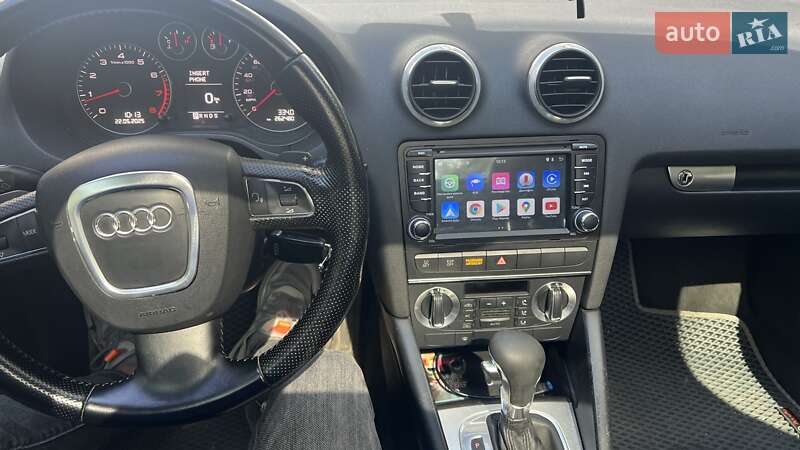Хэтчбек Audi A3 2008 в Одессе