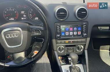 Хэтчбек Audi A3 2008 в 