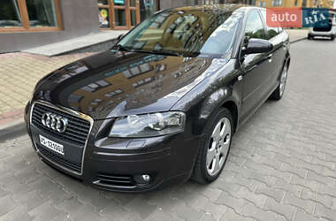 Хетчбек Audi A3 2005 в Луцьку