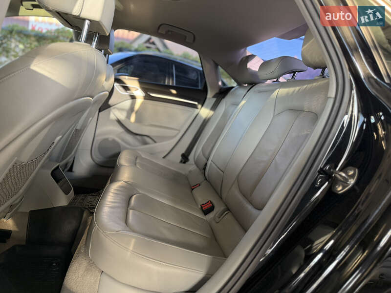 Седан Audi A3 2014 в Ивано-Франковске фото 11 Седан Audi A3 2014 в Ивано-Франковске