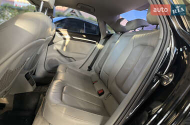 Седан Audi A3 2014 в 