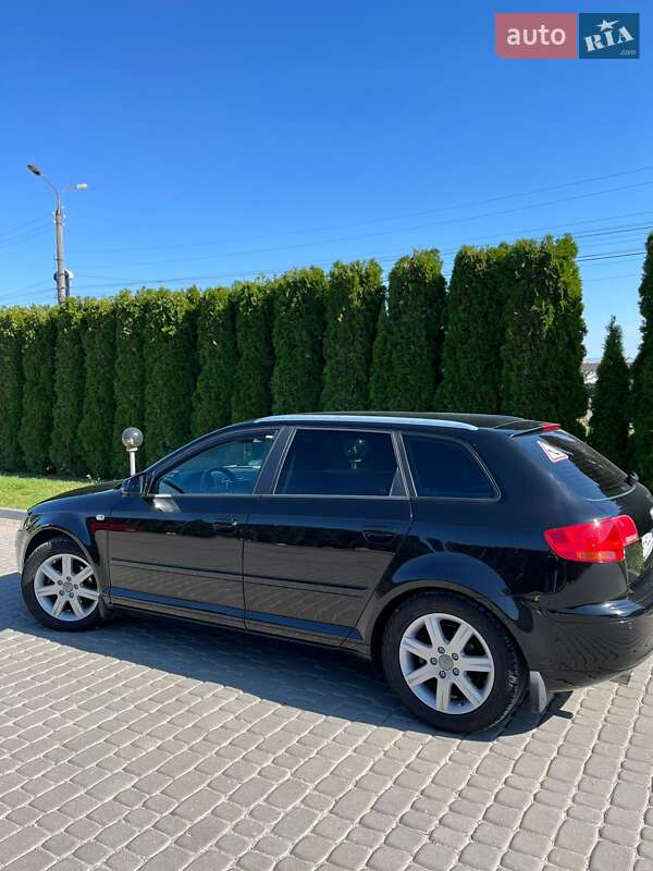 Хэтчбек Audi A3 2005 в Запорожье фото 3 Хэтчбек Audi A3 2005 в Запорожье