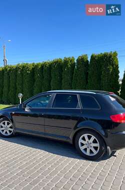 Хэтчбек Audi A3 2005 в 