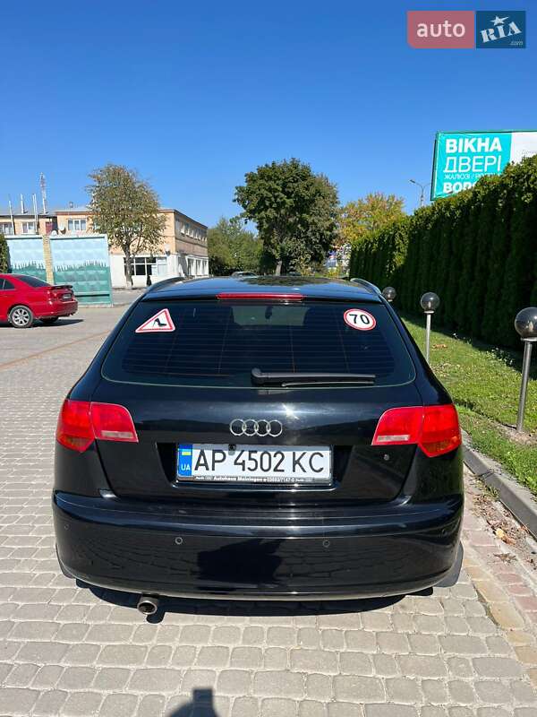 Хэтчбек Audi A3 2005 в Запорожье фото 7 Хэтчбек Audi A3 2005 в Запорожье